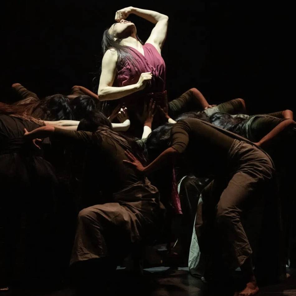 Akram Khan bezaubert mit neuer Choreografie: Eine Nacht voller Rituale