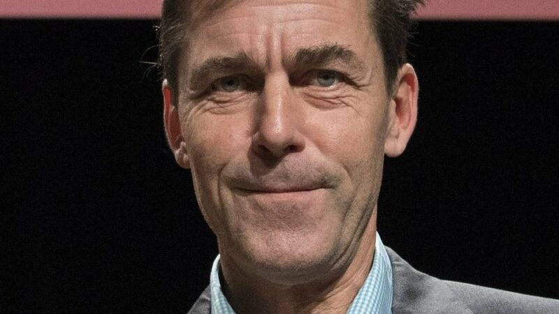 Lesung im Heine-Haus: Peter Stamm wandelt auf dünnem Eis