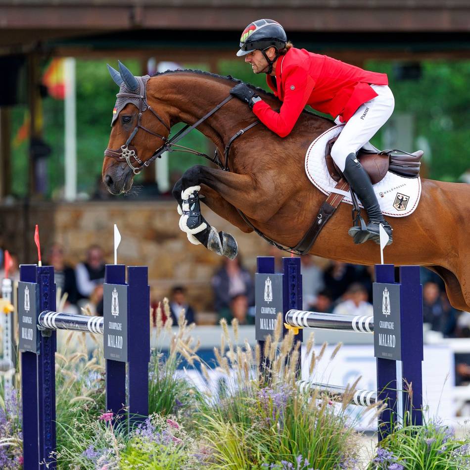 Reitsport: Vorwürfe gegen Kukuk: „Solche Bilder wollen wir nicht sehen“