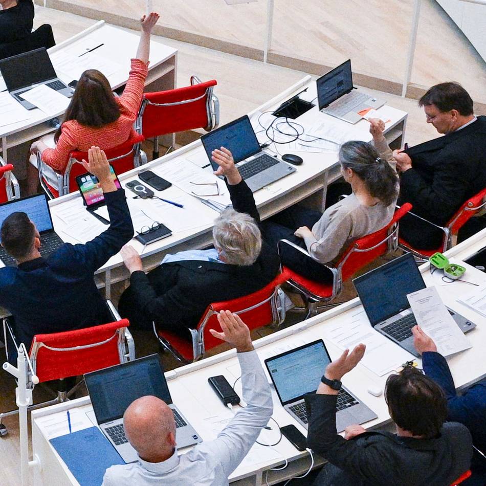 Koalitionskrise: Vier BSW-Abgeordnete in Brandenburg treten aus Partei aus