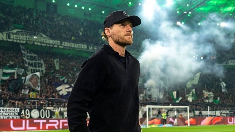 Neuer Cheftrainer: Polanski war für Borussia eine glückliche Fügung