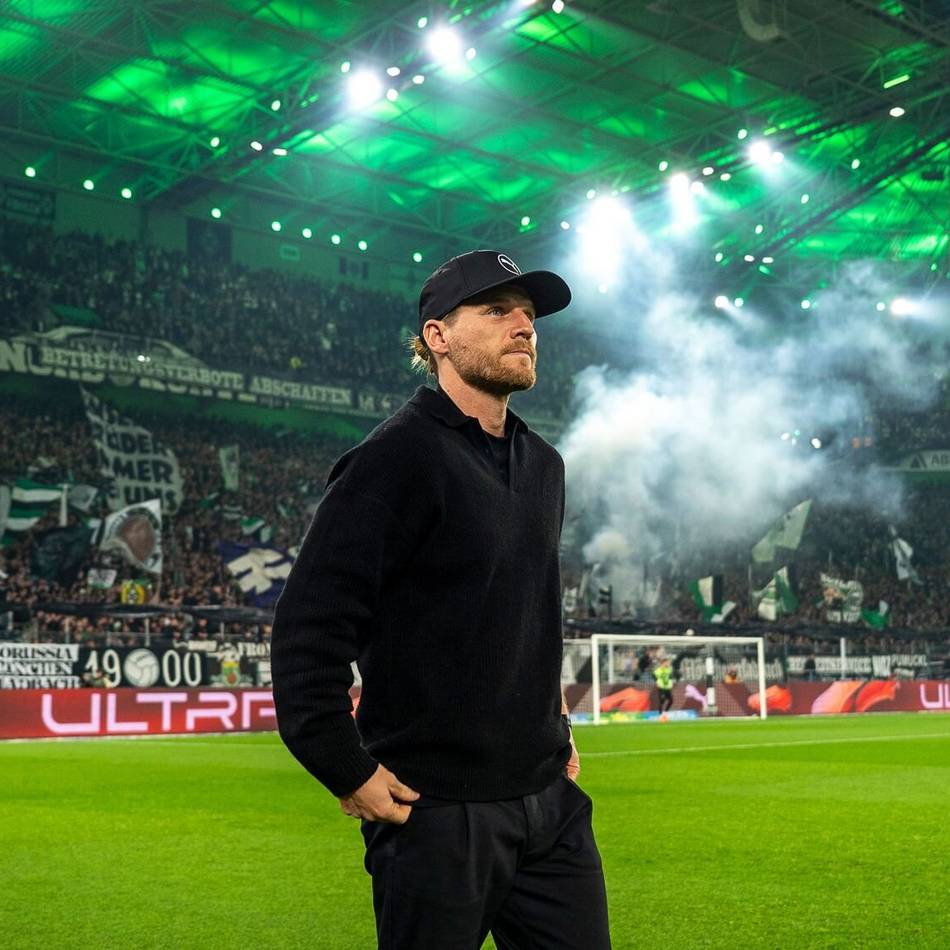 Neuer Cheftrainer: Polanski war für Borussia eine glückliche Fügung