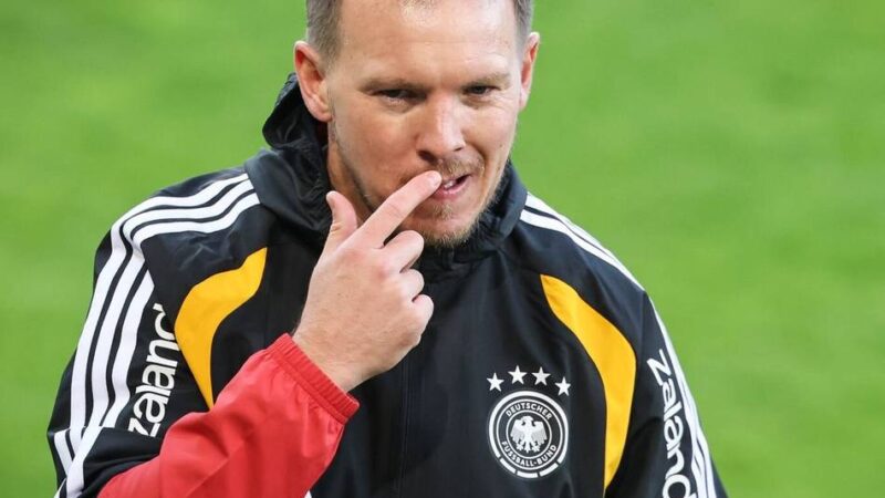 Tordifferenz kann den Unterschied ausmachen: Rechenschieber ausgepackt – So holt Deutschland das direkte WM-Ticket