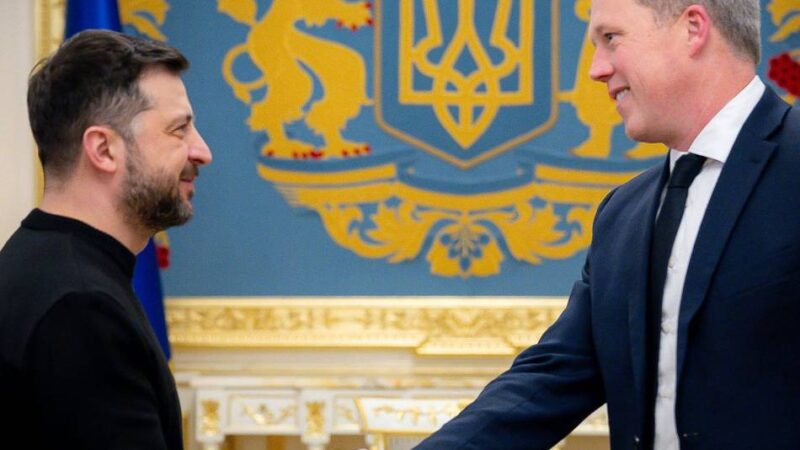 Dauerhafte Gebietsabtretungen: 28-Punkte-Plan der USA sieht heikle Zugeständnisse der Ukraine vor