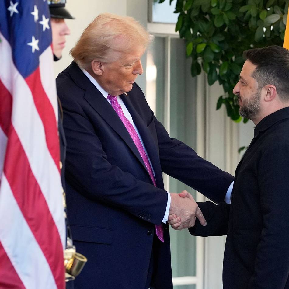 „Übereinkunft erzielt“: USA und Ukraine einig über Friedensplan – was sagt Moskau?