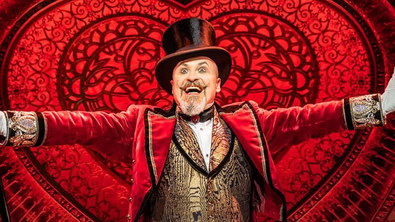 Nach über 1000 Shows: Überraschendes Aus für Musical „Moulin Rouge“ in Köln