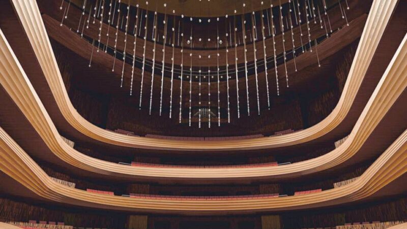 Gewinner stehen fest: Das sind die Siegerentwürfe für die Oper in Düsseldorf