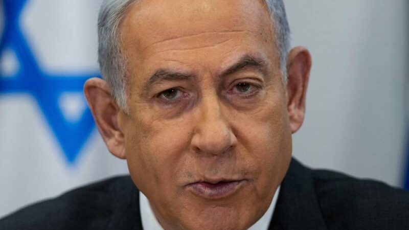 Wegen Völkermord: Türkisches Gericht erlässt Haftbefehl gegen Netanjahu