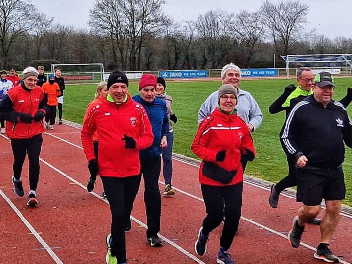 Erlös für sozialen Zweck: Meerbuscher Vereine laden zum Silvesterlauf ein