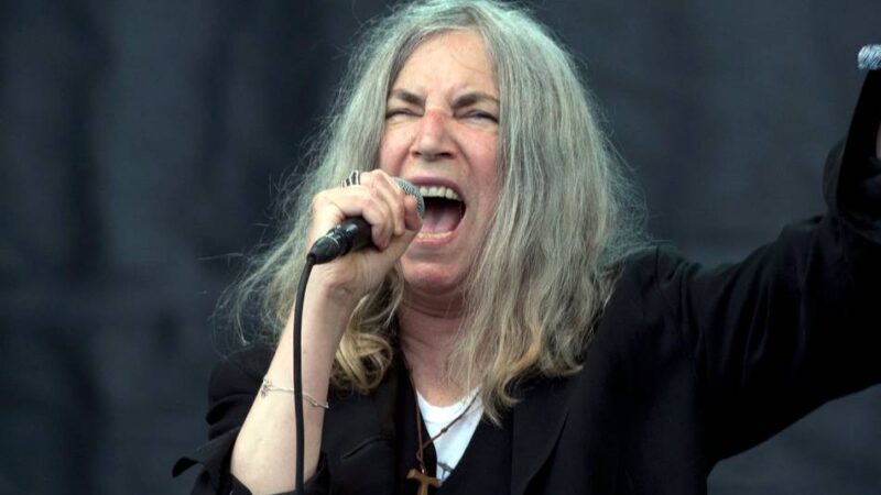 Rockikone veröffentlicht neues Buch: Wie Patti Smith sich das alltägliche Staunen bewahrte