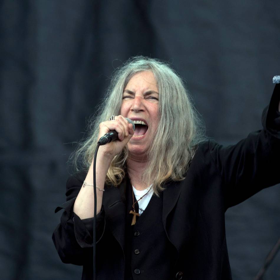 Rockikone veröffentlicht neues Buch: Wie Patti Smith sich das alltägliche Staunen bewahrte