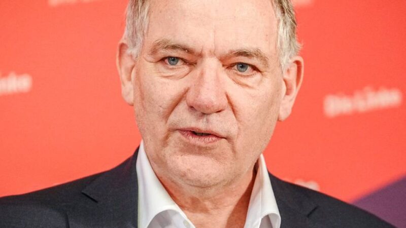Ratgeber soll folgen: Linken-Chef gibt Tipps für Ausmusterung – „Ordentlicher Joint könnte helfen“