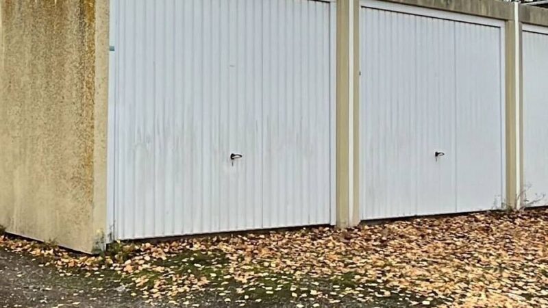 Mann acht Jahre tot in Garage: Wie ein Tod jahrelang unbemerkt bleibt