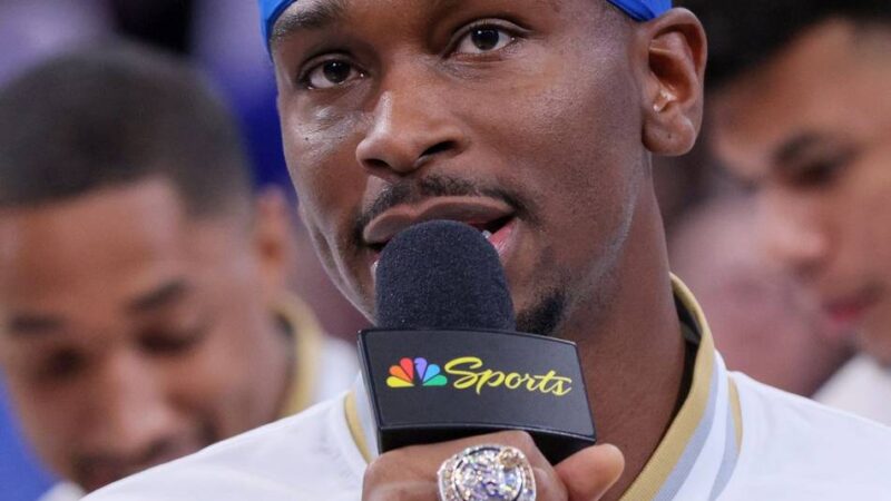 NBA: Berichte: NBA-MVP Gilgeous-Alexander Opfer von Einbruch