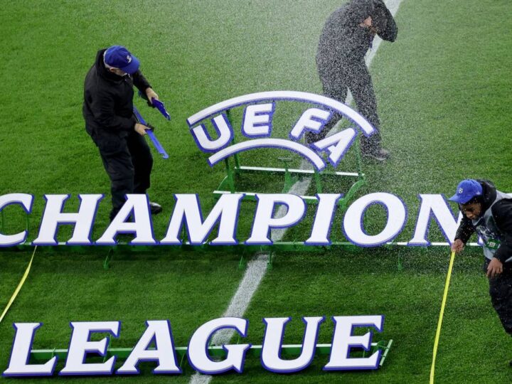 US-Streamer steigen 2027 ein: TV-Beben in der Champions League – Für Fußballfans wird es teuer