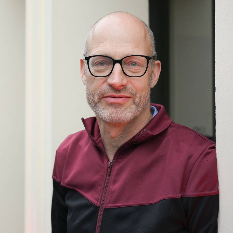 Literatur: Live: Joachim Meyerhoff mit neuen eigenen Texten