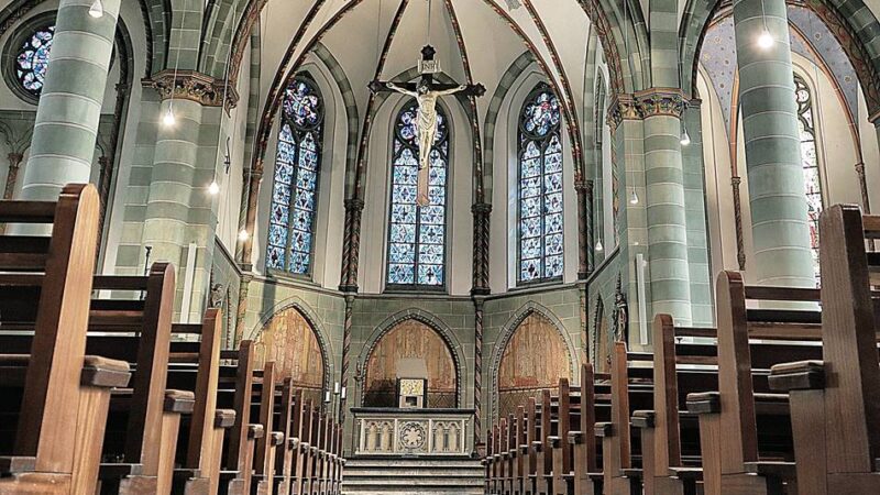 Ein Stück Paris in Mettmann: Organist von Notre-Dame spielt auf Lambertus-Orgel