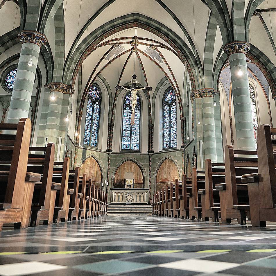 Ein Stück Paris in Mettmann: Organist von Notre-Dame spielt auf Lambertus-Orgel