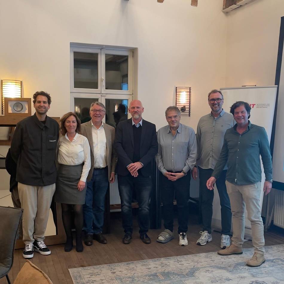 Wirtschaft in Ratingen: Was die Wirtschaft aktuell umtreibt