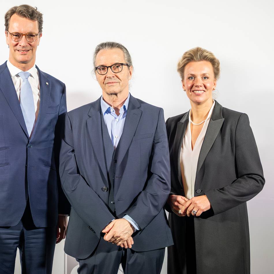 Schriftsteller Ralf Rothmann im K21 geehrt: Hoher Preis fürs „bisherige Lebenswerk“