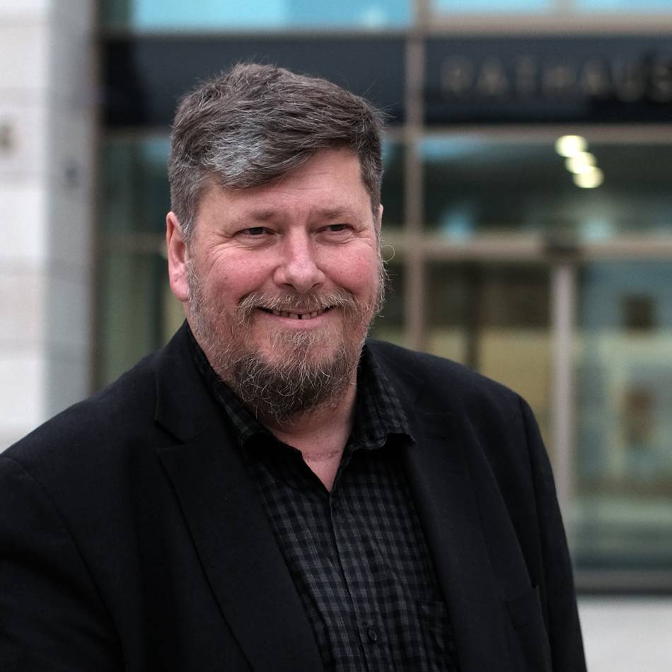 Neuer Antrag in Ratingen: SPD fordert Lösung für gefährlichen Radweg