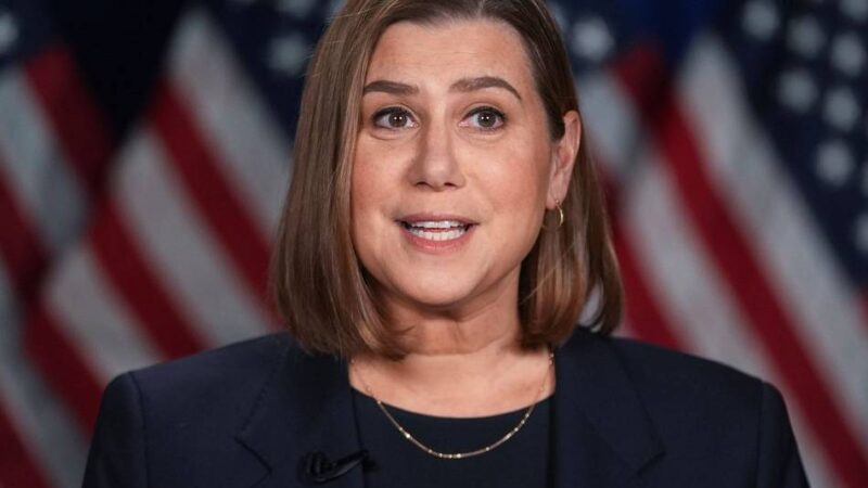 US-Senatorin Elissa Slotkin: „Der Präsident versucht, das Justizministerium als Waffe einzusetzen“