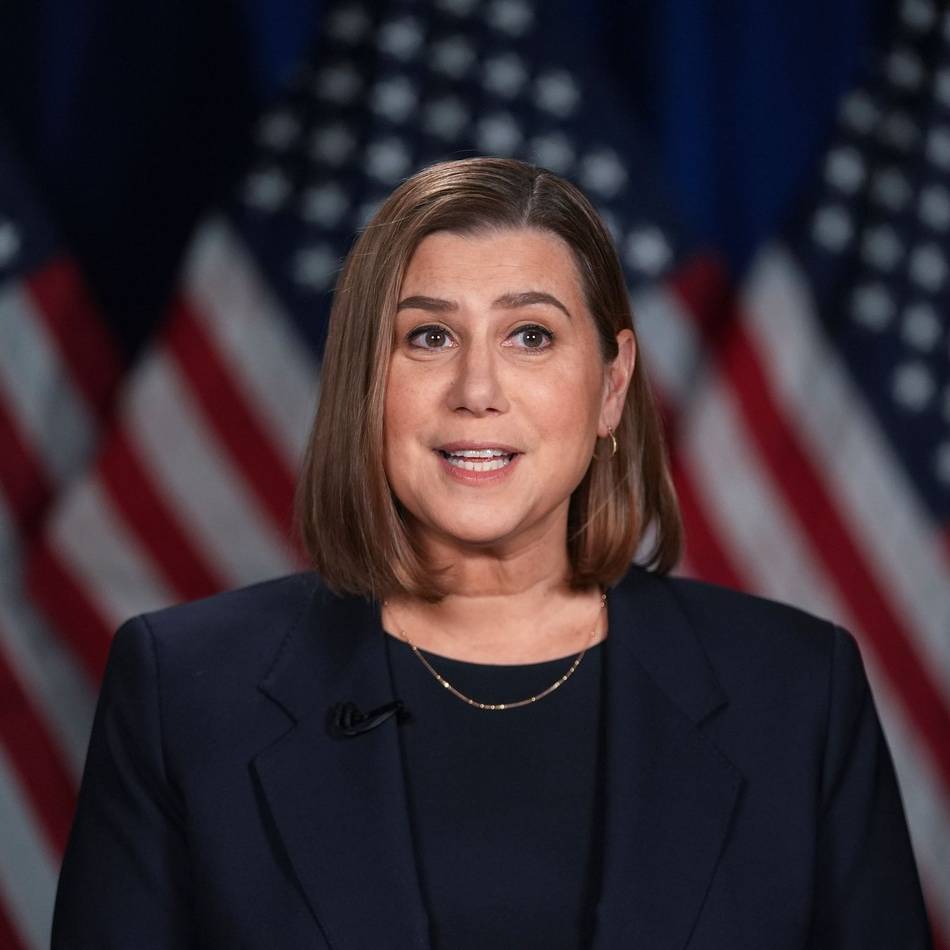 US-Senatorin Elissa Slotkin: „Der Präsident versucht, das Justizministerium als Waffe einzusetzen“