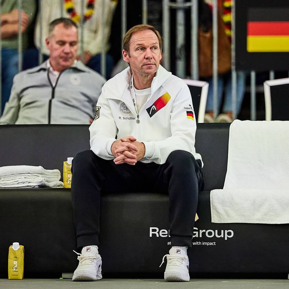 Billie Jean King Cup: Tennis-Kapitän Schüttler tritt zurück – Abstieg der deutschen Frauen kommt zur Unzeit