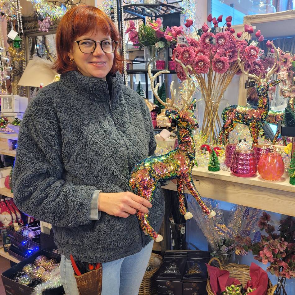 So schmückt Meerbusch zum Fest: Schlicht, lustig oder extrem opulent