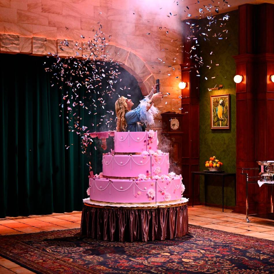 Fernseh-Event: ARD-Krimi-Dinner – Zuschauer überführen den Mörder