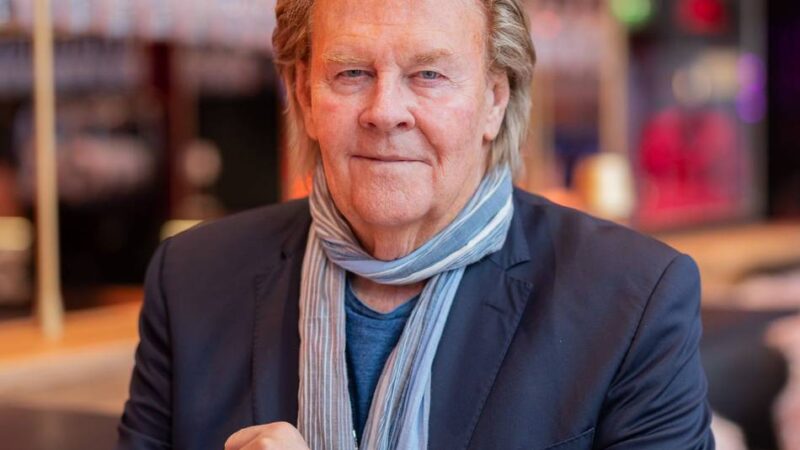 Neues Buch: Erfolge, Depressionen, Liebe – Carpendale blickt zurück