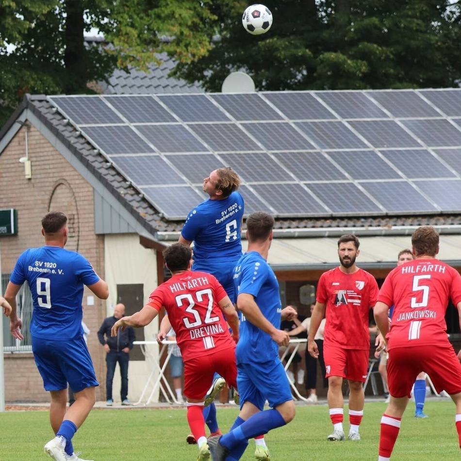 „Für mich ist das immer noch eine Unverschämtheit“: Einspruchsfrist verpasst – Germania Hilfarths Pokalaus ist besiegelt