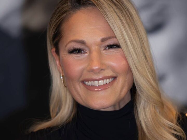 Helene Fischer über Taylor Swift: „Diesen Erfolg, den das junge Ding auf ihren Schultern trägt, das ist schon wirklich immens“