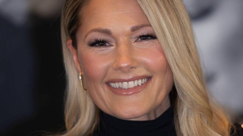 Helene Fischer über Taylor Swift: „Diesen Erfolg, den das junge Ding auf ihren Schultern trägt, das ist schon wirklich immens“