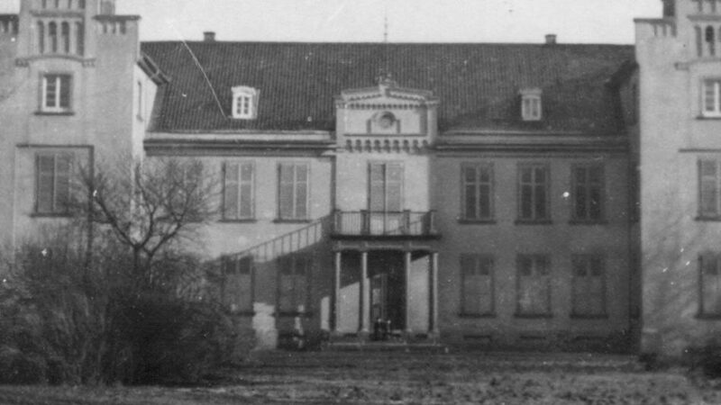 Meerbusch historisch: Besonderes Grab für prominente Lankerin