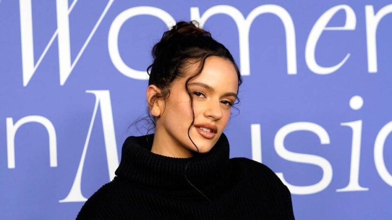 Star der Stunde: Darum sprechen gerade alle über die spanische Sängerin Rosalía