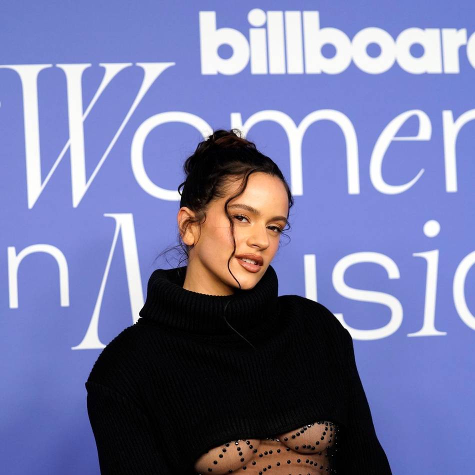 Star der Stunde: Darum sprechen gerade alle über die spanische Sängerin Rosalía