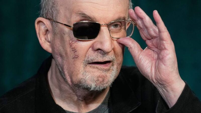 Literatur: Annäherung an den Tod: Salman Rushdies „Die elfte Stunde“