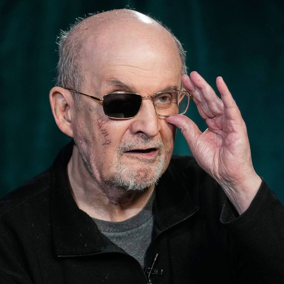 Literatur: Annäherung an den Tod: Salman Rushdies „Die elfte Stunde“