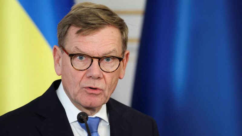 Wadephul kündigt weitere 40 Millionen Euro Winterhilfe für Ukraine an