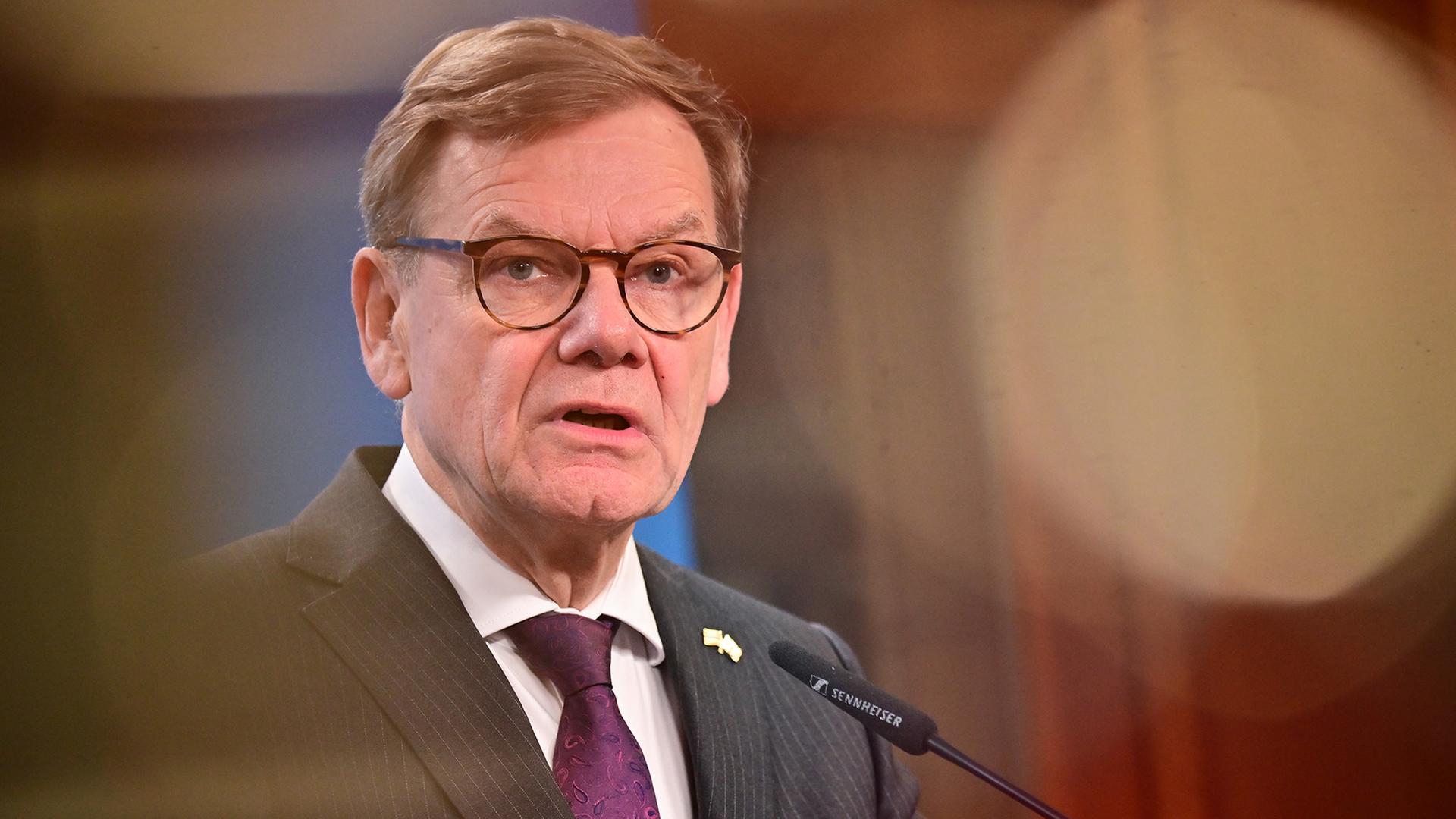 Außenminister Wadephul hält an Syrien-Einschätzung fest