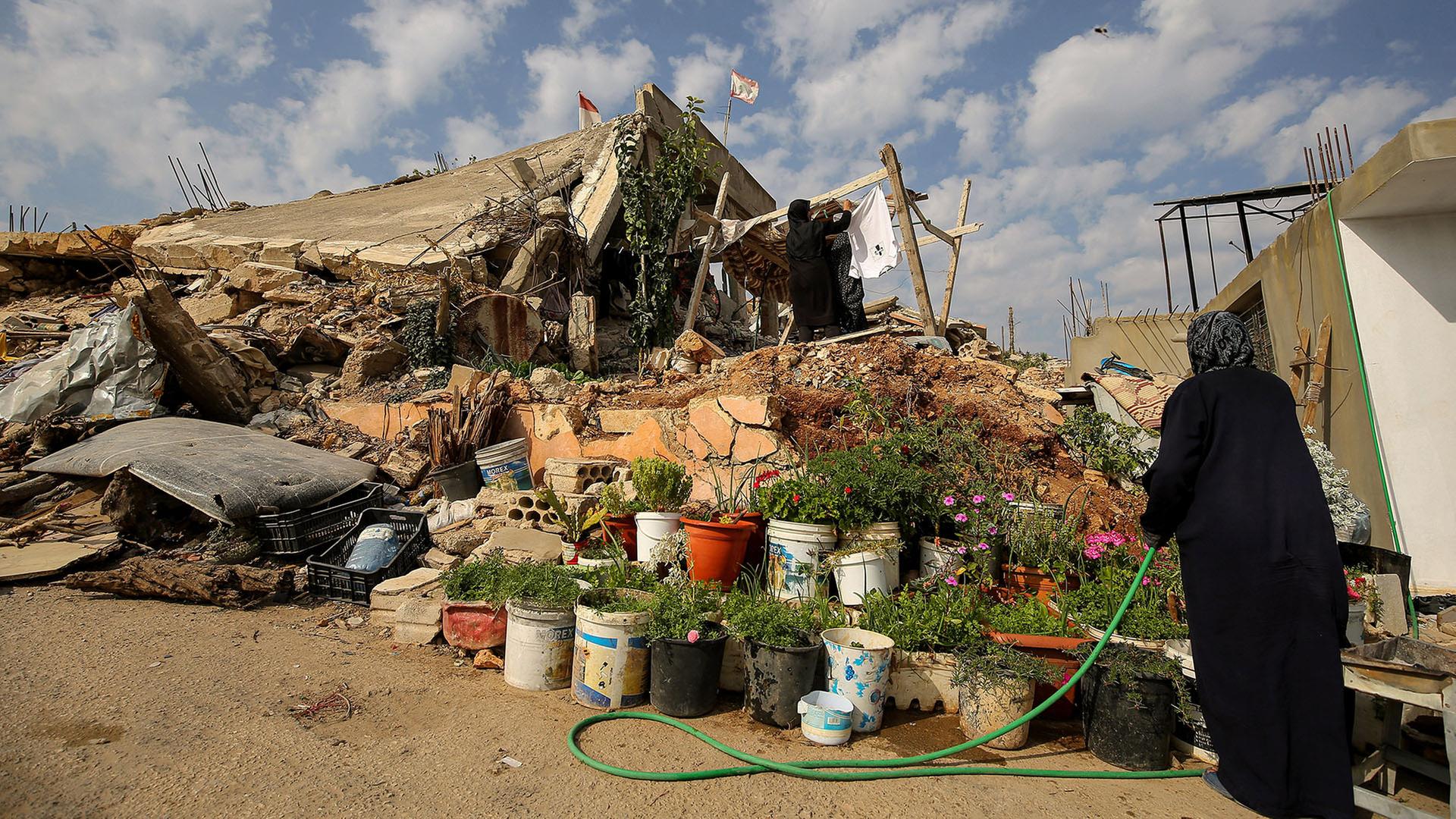 Ein Jahr Waffenstillstand: Droht ein neuer Krieg im Libanon?