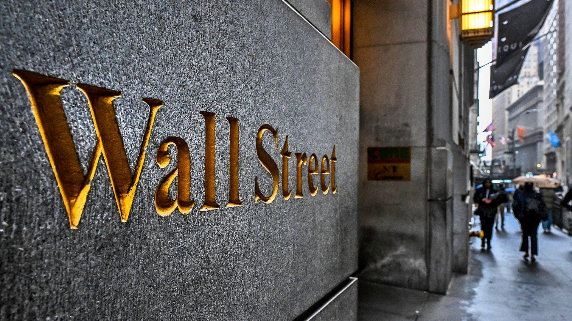 Marktbericht: Viel Schwung an der Wall Street