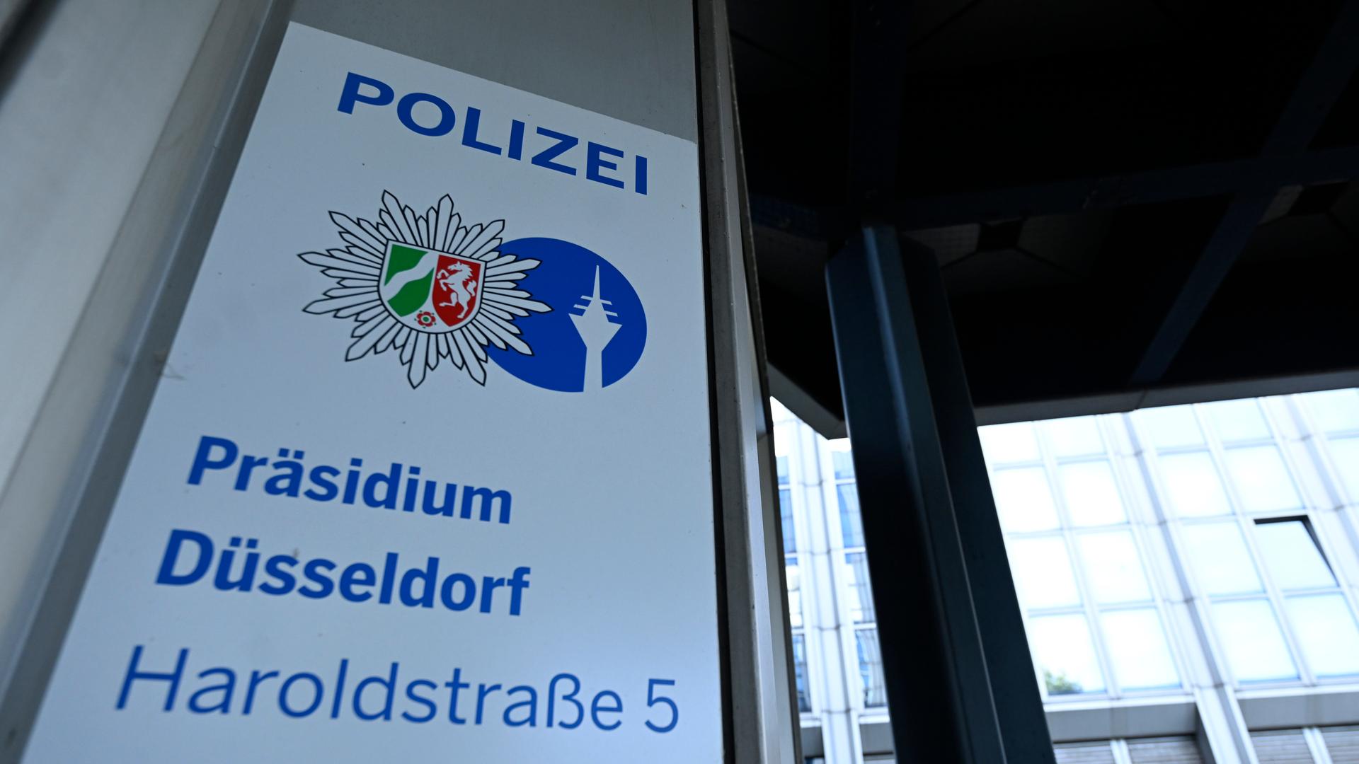 Polizei Düsseldorf: Geschlecht gewechselt für Beförderung?