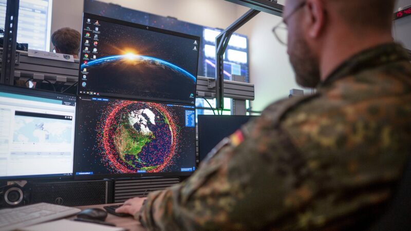 Bundesregierung stellt erste Weltraumsicherheitsstrategie vor