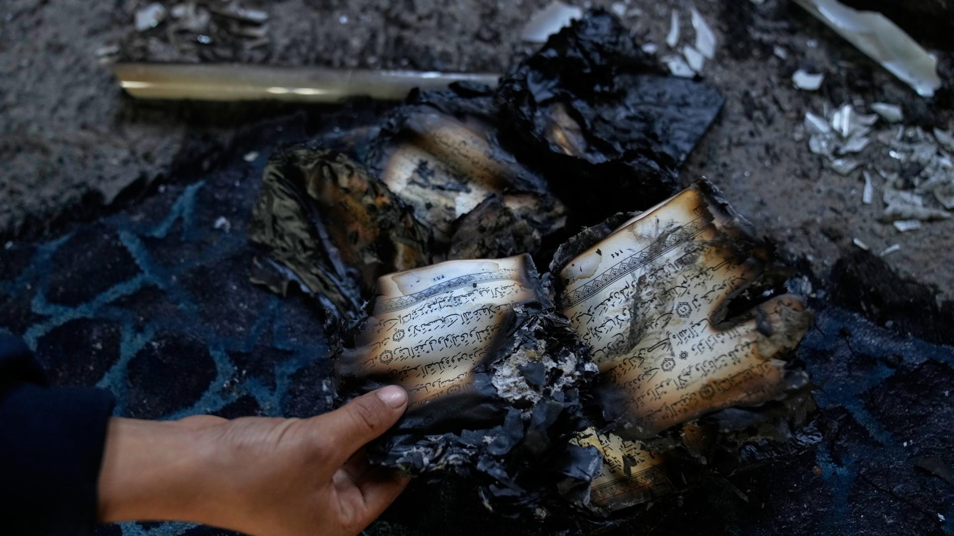 Westjordanland: Netanjahu kritisiert erstmals Siedlergewalt