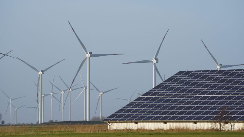 Wie die Industrie klimaneutral werden kann