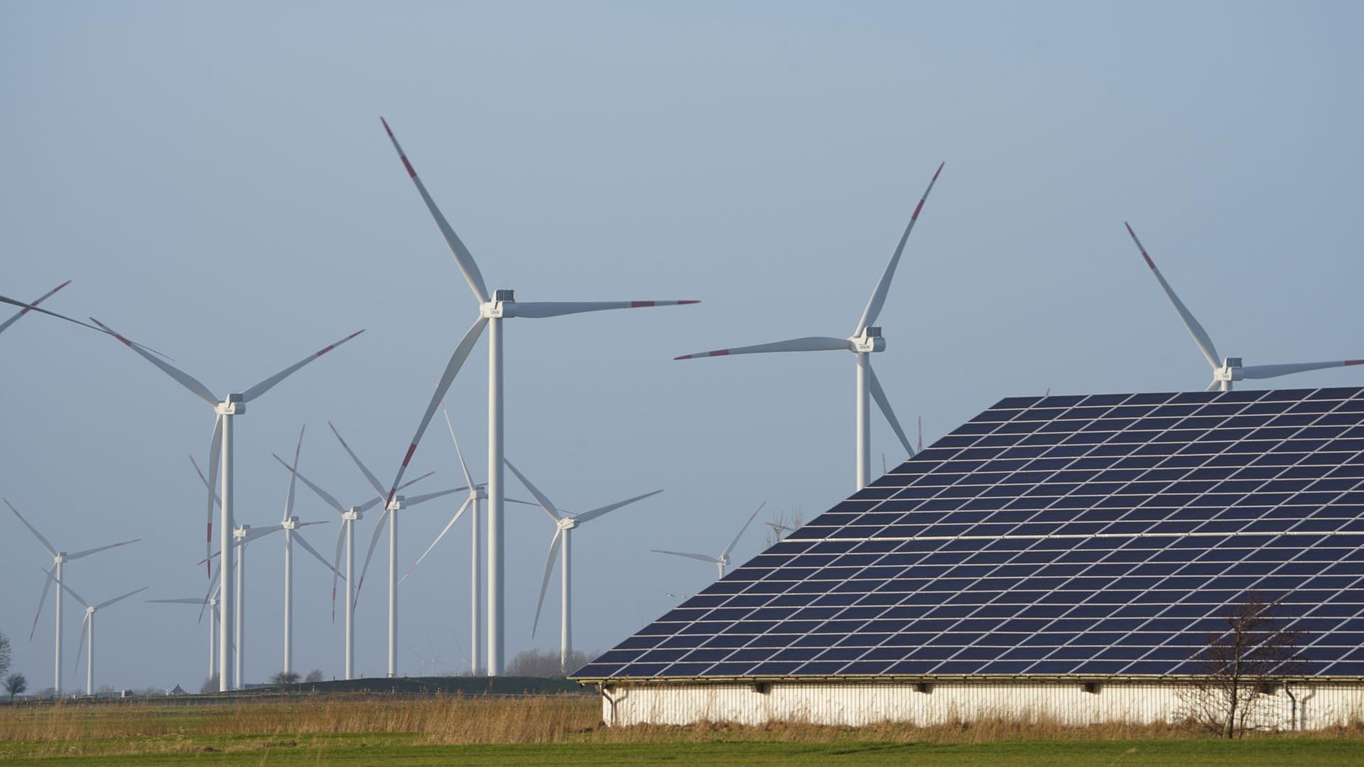 Wie die Industrie klimaneutral werden kann