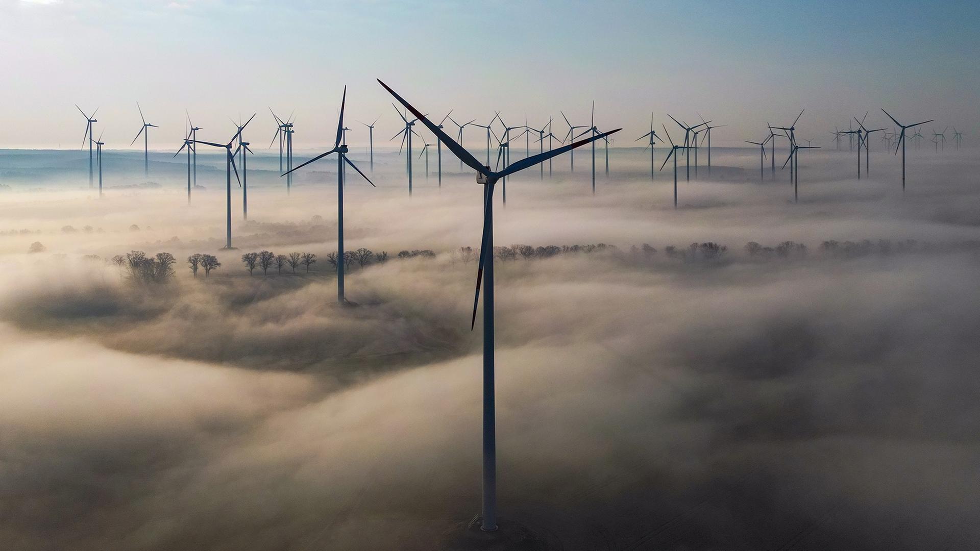 Bürgerbeteiligung kann Windkraft pushen