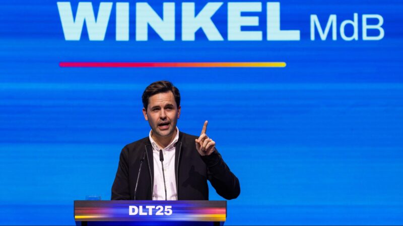 Junge Union bleibt beim Nein gegen Rentenpläne